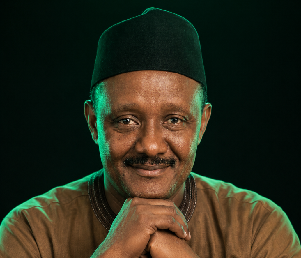 Mo Sani Aliyu | Founder Tasiri